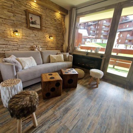 Belle-Plagne / Coeur De Station / Ski Aux Pieds La Plagne Kültér fotó