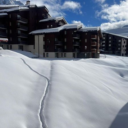 Belle-Plagne / Coeur De Station / Ski Aux Pieds La Plagne Kültér fotó
