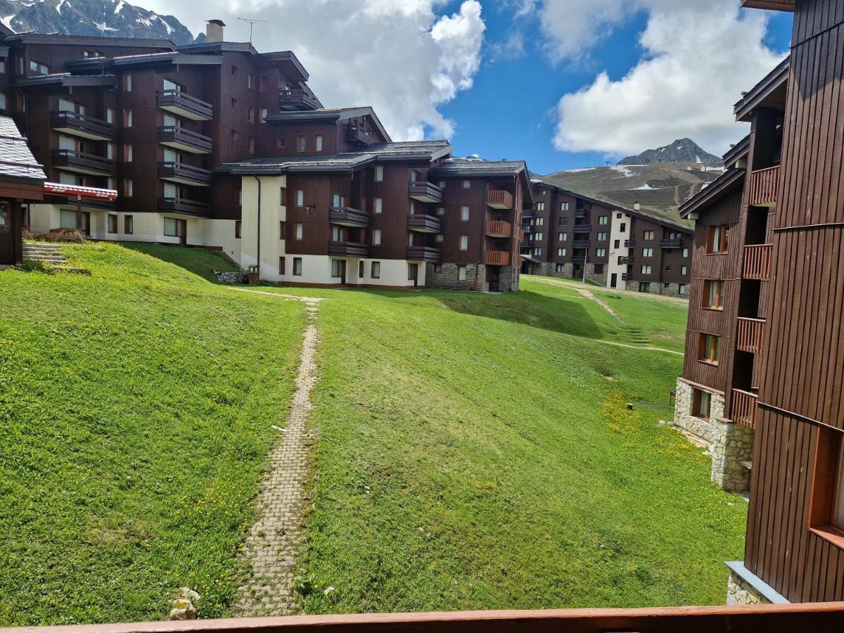 Belle-Plagne / Coeur De Station / Ski Aux Pieds La Plagne Kültér fotó